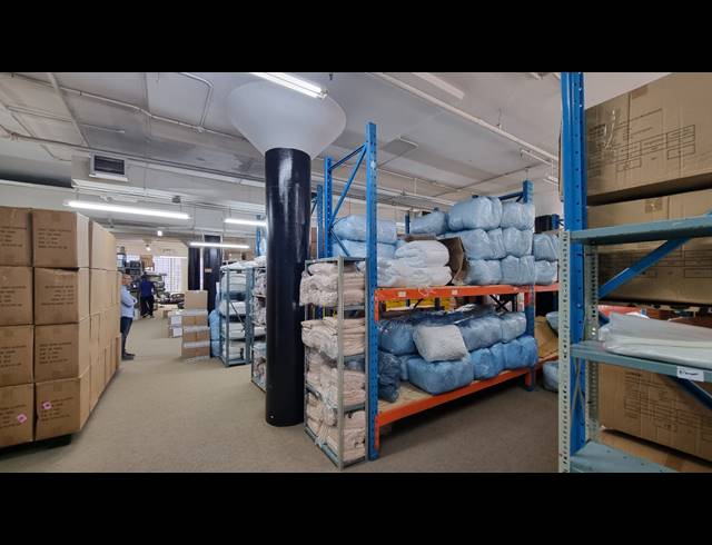 450M² BUSINESS TO LET IN WOODSTOCK